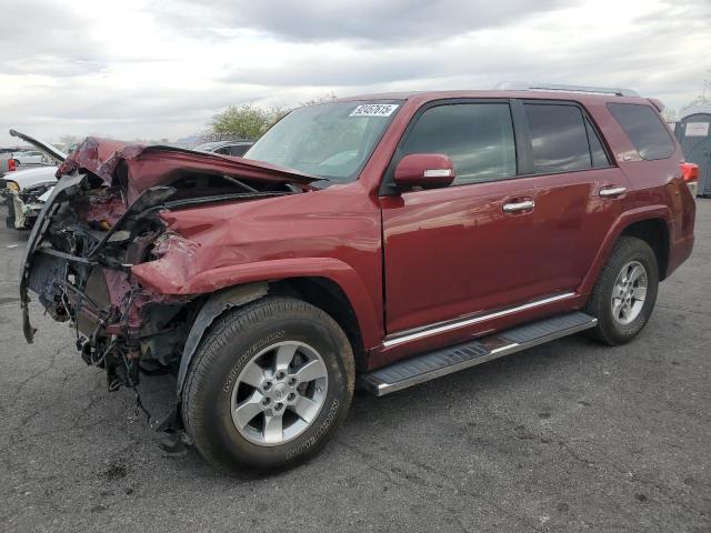 2011 TOYOTA 4RUNNER SR5, 