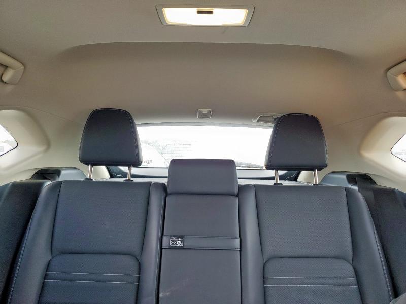 JTJYARBZ7J2104374 - 2018 LEXUS NX 300 BASE Մոխրագույն լուսանկար 10