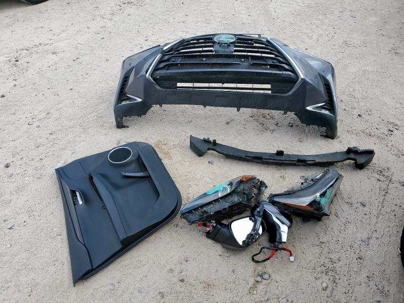 JTJYARBZ7J2104374 - 2018 LEXUS NX 300 BASE Մոխրագույն լուսանկար 13