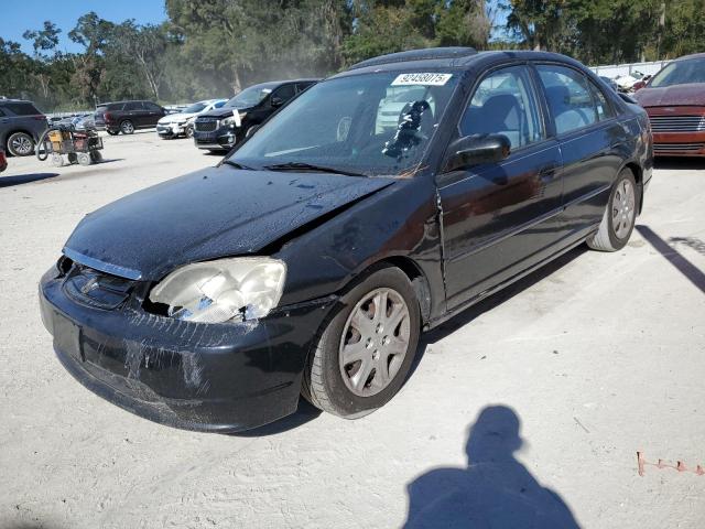 2003 HONDA CIVIC EX, 