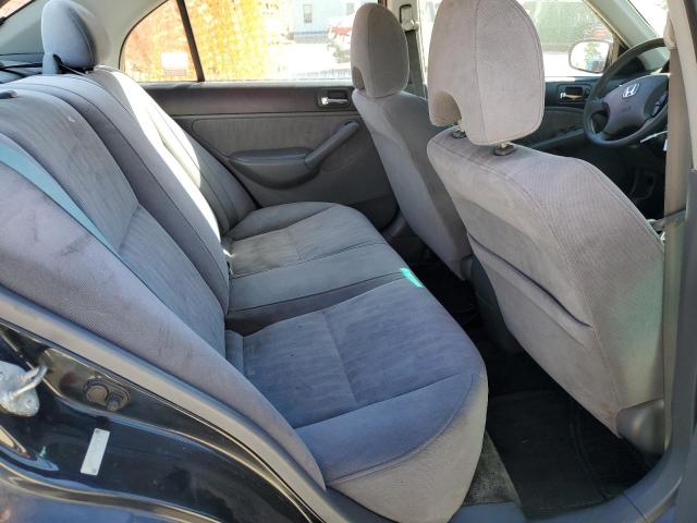 2HGES26783H534770 - 2003 HONDA CIVIC EX أسود صورة 10