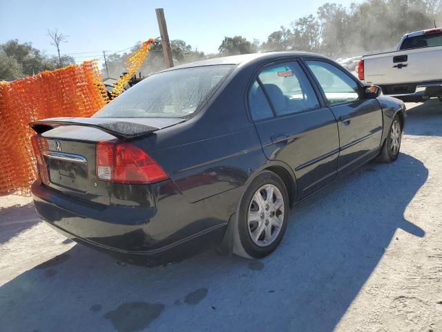 2HGES26783H534770 - 2003 HONDA CIVIC EX أسود صورة 3