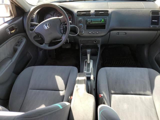 2HGES26783H534770 - 2003 HONDA CIVIC EX أسود صورة 8