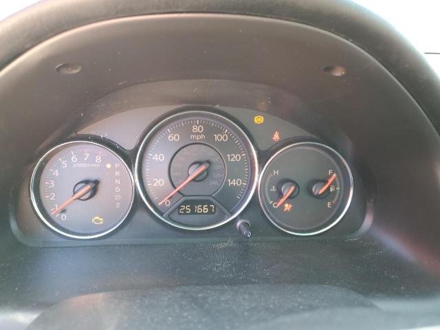 2HGES26783H534770 - 2003 HONDA CIVIC EX أسود صورة 9