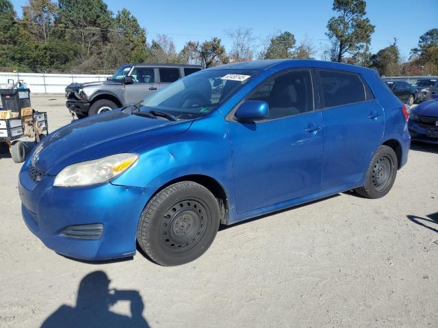 2009 TOYOTA COROLLA MA S, 