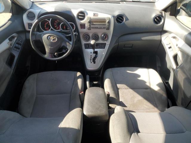 2T1LE40EX9C010376 - 2009 TOYOTA COROLLA MA S BLUE photo 8