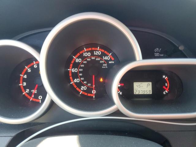 2T1LE40EX9C010376 - 2009 TOYOTA COROLLA MA S BLUE photo 9