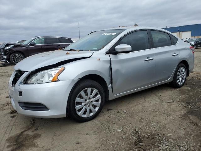 2015 NISSAN SENTRA S, 
