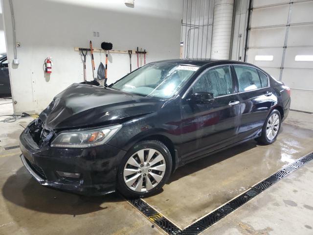 2015 HONDA ACCORD EXL, 
