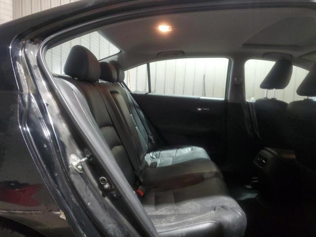 1HGCR2F85FA265447 - 2015 HONDA ACCORD EXL BLACK photo 10