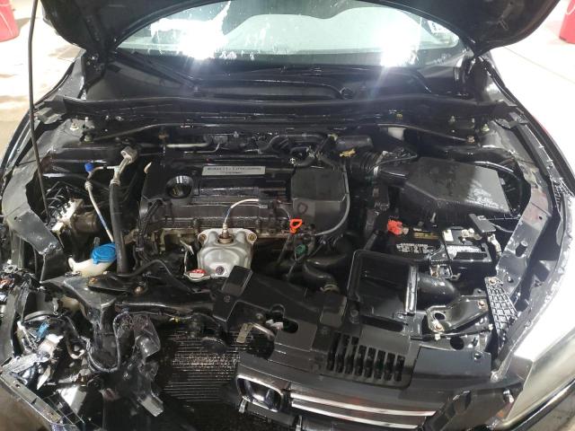 1HGCR2F85FA265447 - 2015 HONDA ACCORD EXL BLACK photo 11