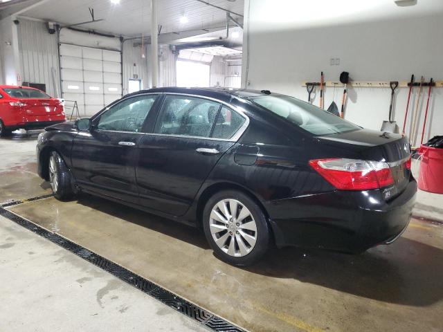 1HGCR2F85FA265447 - 2015 HONDA ACCORD EXL BLACK photo 2