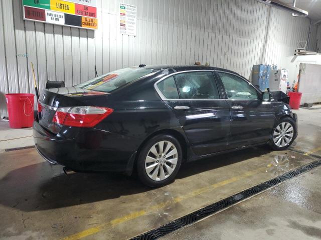 1HGCR2F85FA265447 - 2015 HONDA ACCORD EXL BLACK photo 3