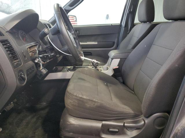 1FMCU9DG1BKA97368 - 2011 FORD ESCAPE XLT 灰色 照片 7