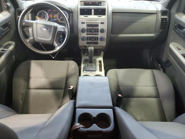 1FMCU9DG1BKA97368 - 2011 FORD ESCAPE XLT 灰色 照片 8