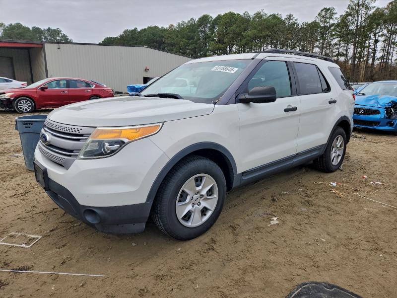 2012 FORD EXPLORER, 