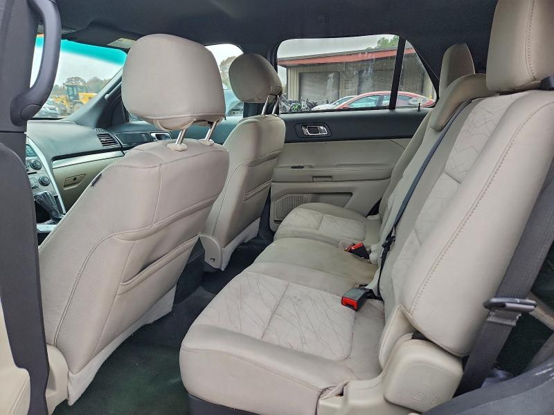 1FMHK8B89CGA84972 - 2012 FORD EXPLORER 白色 照片 11