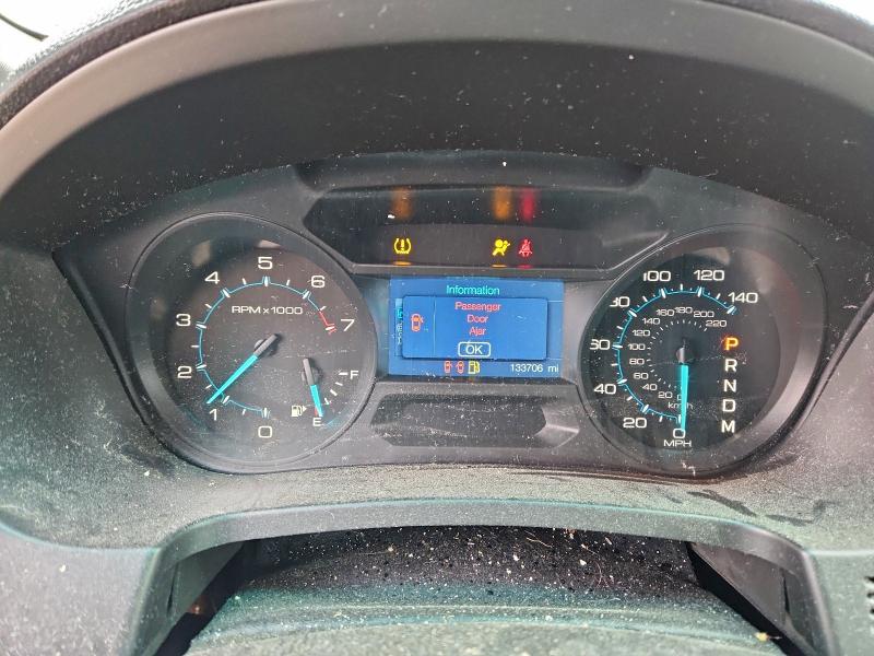 1FMHK8B89CGA84972 - 2012 FORD EXPLORER 白色 照片 9