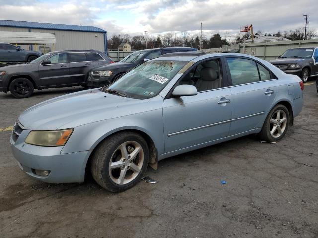 2007 HYUNDAI SONATA SE, 