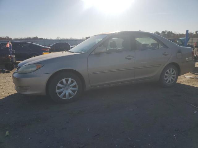 2006 TOYOTA CAMRY LE, 