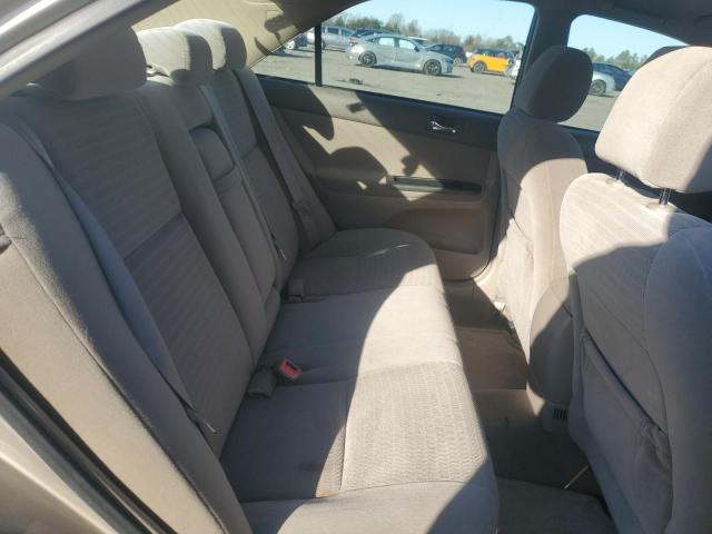 4T1BE30K66U695398 - 2006 TOYOTA CAMRY LE TAN photo 11