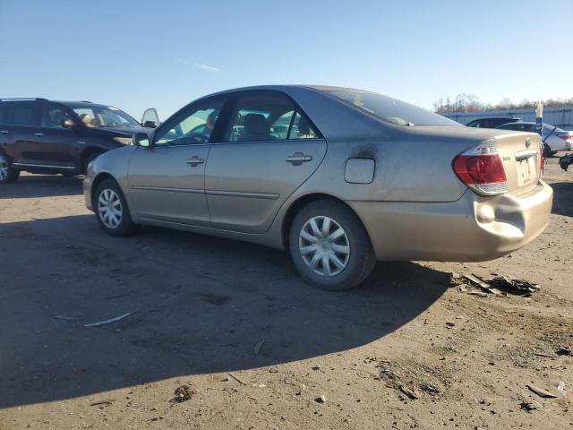 4T1BE30K66U695398 - 2006 TOYOTA CAMRY LE TAN photo 2