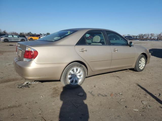 4T1BE30K66U695398 - 2006 TOYOTA CAMRY LE TAN photo 3