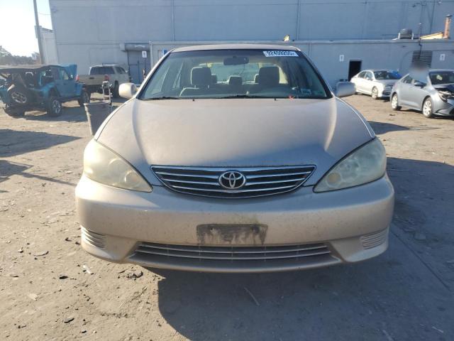 4T1BE30K66U695398 - 2006 TOYOTA CAMRY LE TAN photo 5