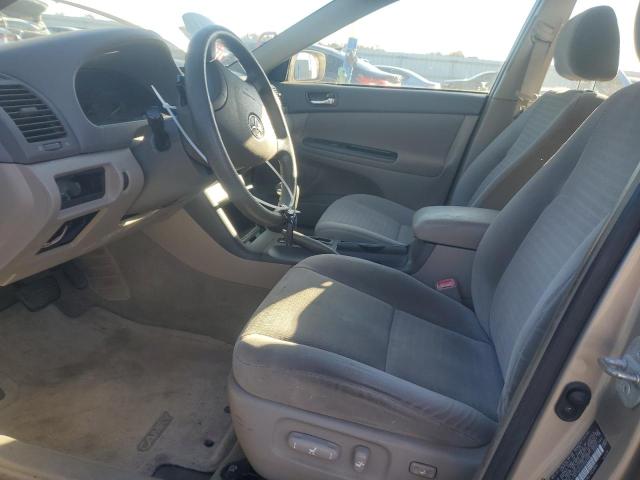 4T1BE30K66U695398 - 2006 TOYOTA CAMRY LE TAN photo 7
