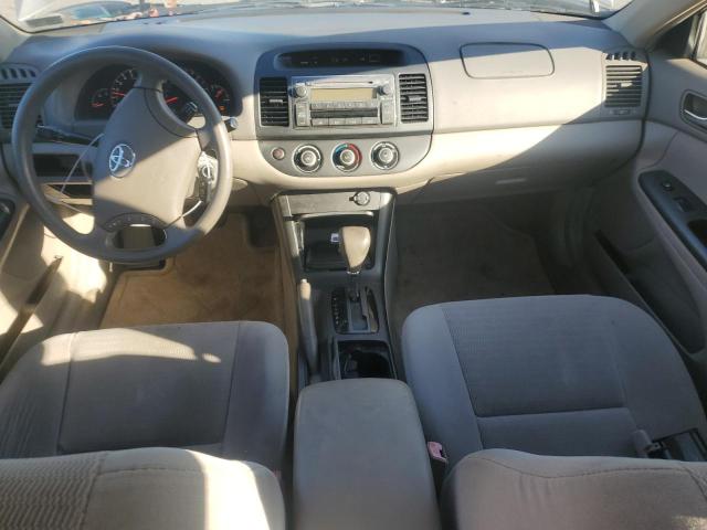4T1BE30K66U695398 - 2006 TOYOTA CAMRY LE TAN photo 8