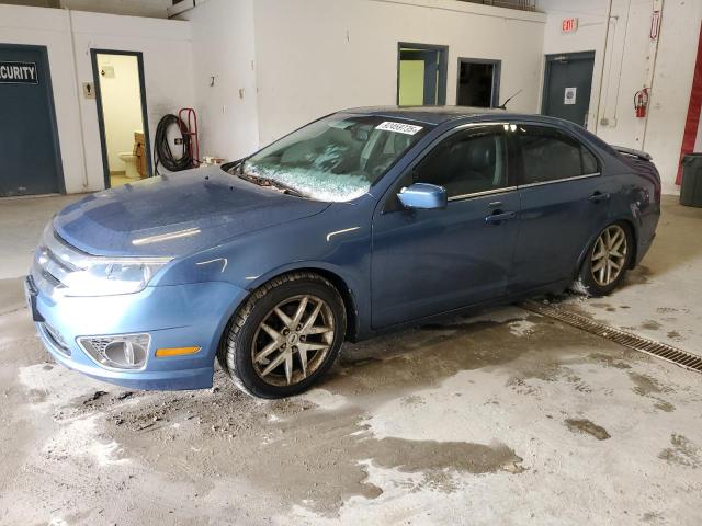 2010 FORD FUSION SEL, 