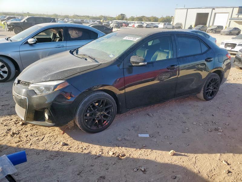 2016 TOYOTA COROLLA L, 