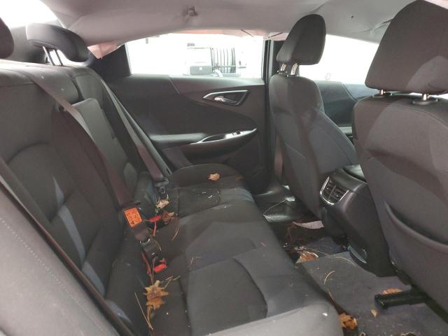 1G1ZD5ST5PF235977 - 2023 CHEVROLET MALIBU LT თეთრი ფოტო 10