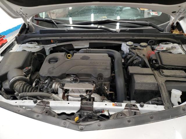 1G1ZD5ST5PF235977 - 2023 CHEVROLET MALIBU LT თეთრი ფოტო 11