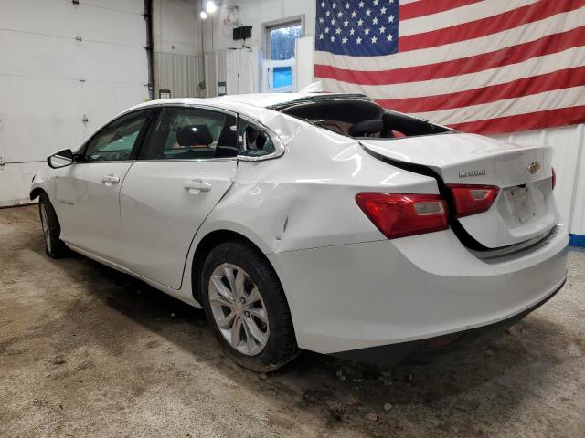 1G1ZD5ST5PF235977 - 2023 CHEVROLET MALIBU LT თეთრი ფოტო 2