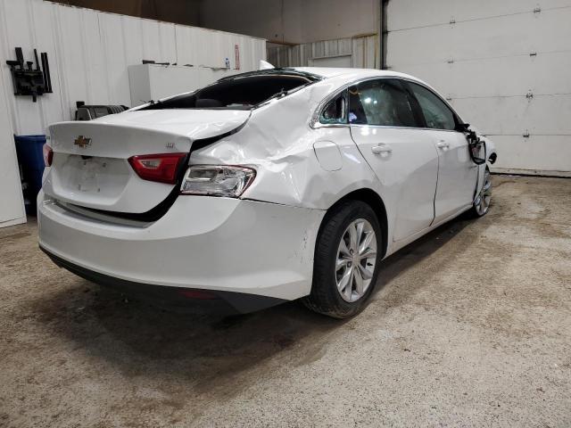 1G1ZD5ST5PF235977 - 2023 CHEVROLET MALIBU LT თეთრი ფოტო 3