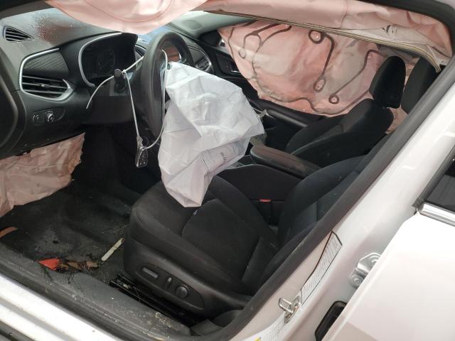 1G1ZD5ST5PF235977 - 2023 CHEVROLET MALIBU LT თეთრი ფოტო 7