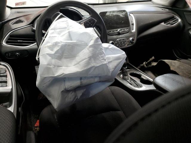 1G1ZD5ST5PF235977 - 2023 CHEVROLET MALIBU LT თეთრი ფოტო 8