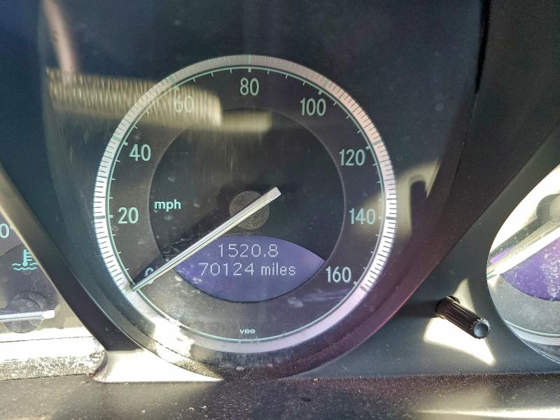 WDBSK75F23F048608 - 2003 MERCEDES-BENZ SL 500R 黑色 照片 9