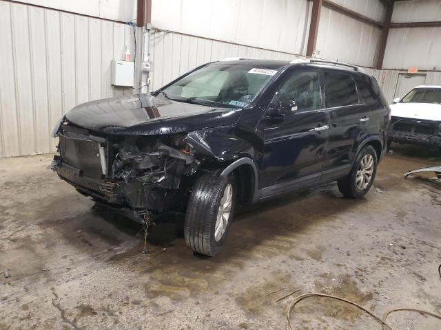 2011 KIA SORENTO EX, 