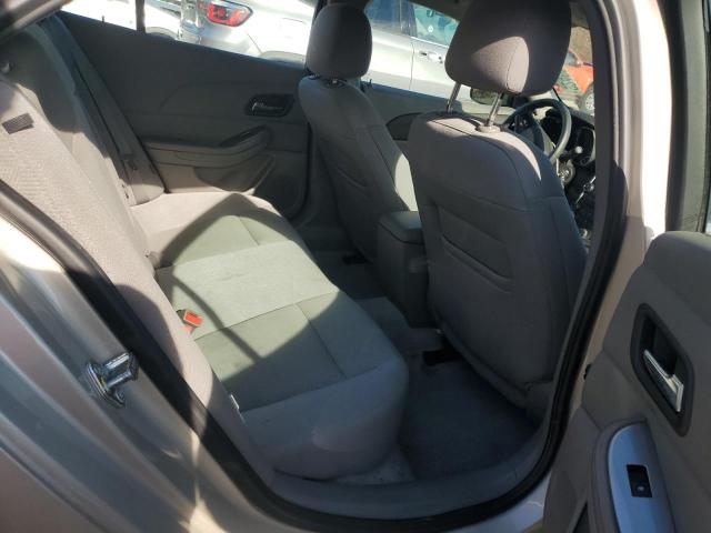 1G11B5SA2GF123509 - 2016 CHEVROLET MALIBU LIM LS SILVER photo 10