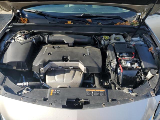 1G11B5SA2GF123509 - 2016 CHEVROLET MALIBU LIM LS SILVER photo 11