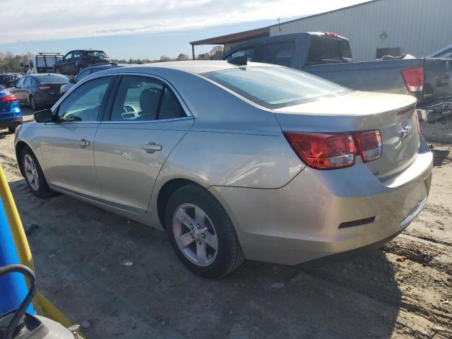 1G11B5SA2GF123509 - 2016 CHEVROLET MALIBU LIM LS SILVER photo 2
