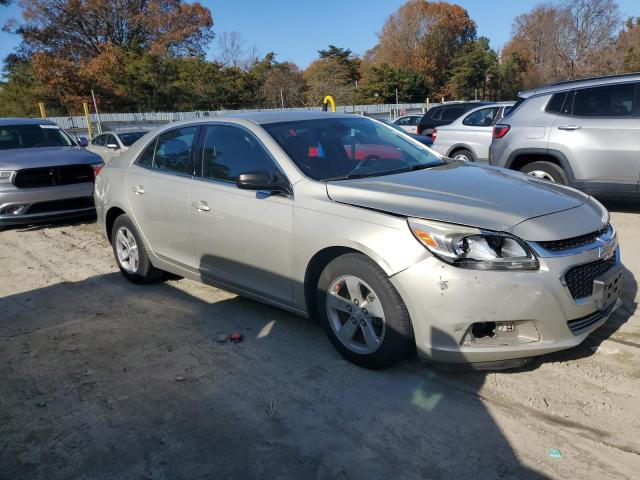 1G11B5SA2GF123509 - 2016 CHEVROLET MALIBU LIM LS SILVER photo 4