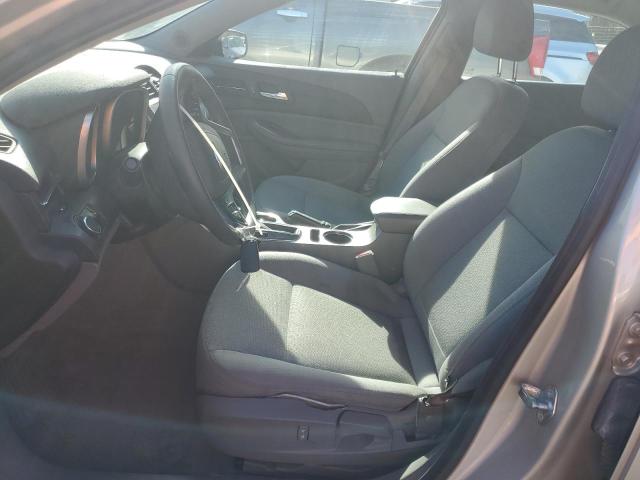 1G11B5SA2GF123509 - 2016 CHEVROLET MALIBU LIM LS SILVER photo 7