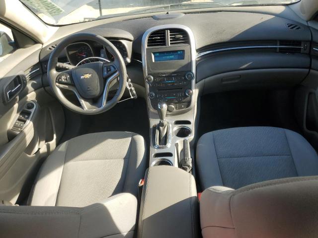 1G11B5SA2GF123509 - 2016 CHEVROLET MALIBU LIM LS SILVER photo 8