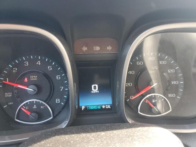 1G11B5SA2GF123509 - 2016 CHEVROLET MALIBU LIM LS SILVER photo 9