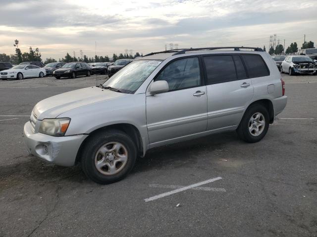2006 TOYOTA HIGHLANDER, 
