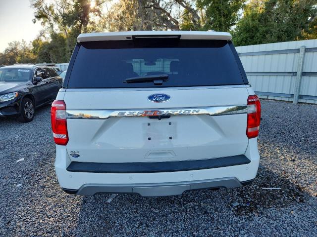 1FMJU1HT9LEA93357 - 2020 FORD EXPEDITION XLT WHITE photo 6