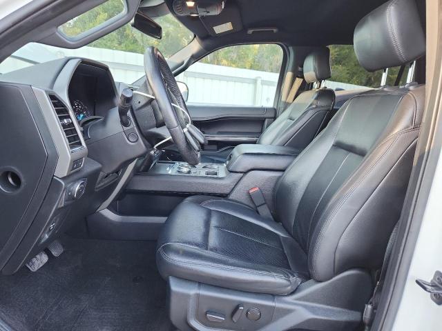 1FMJU1HT9LEA93357 - 2020 FORD EXPEDITION XLT WHITE photo 7